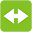 Direction Horz Icon 32x32 png